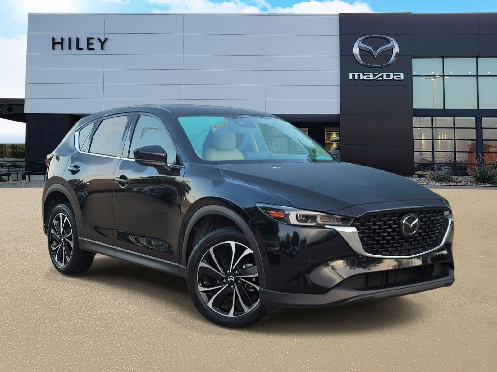 2022 Mazda Mazda CX-5 2.5 S Premium Plus Package