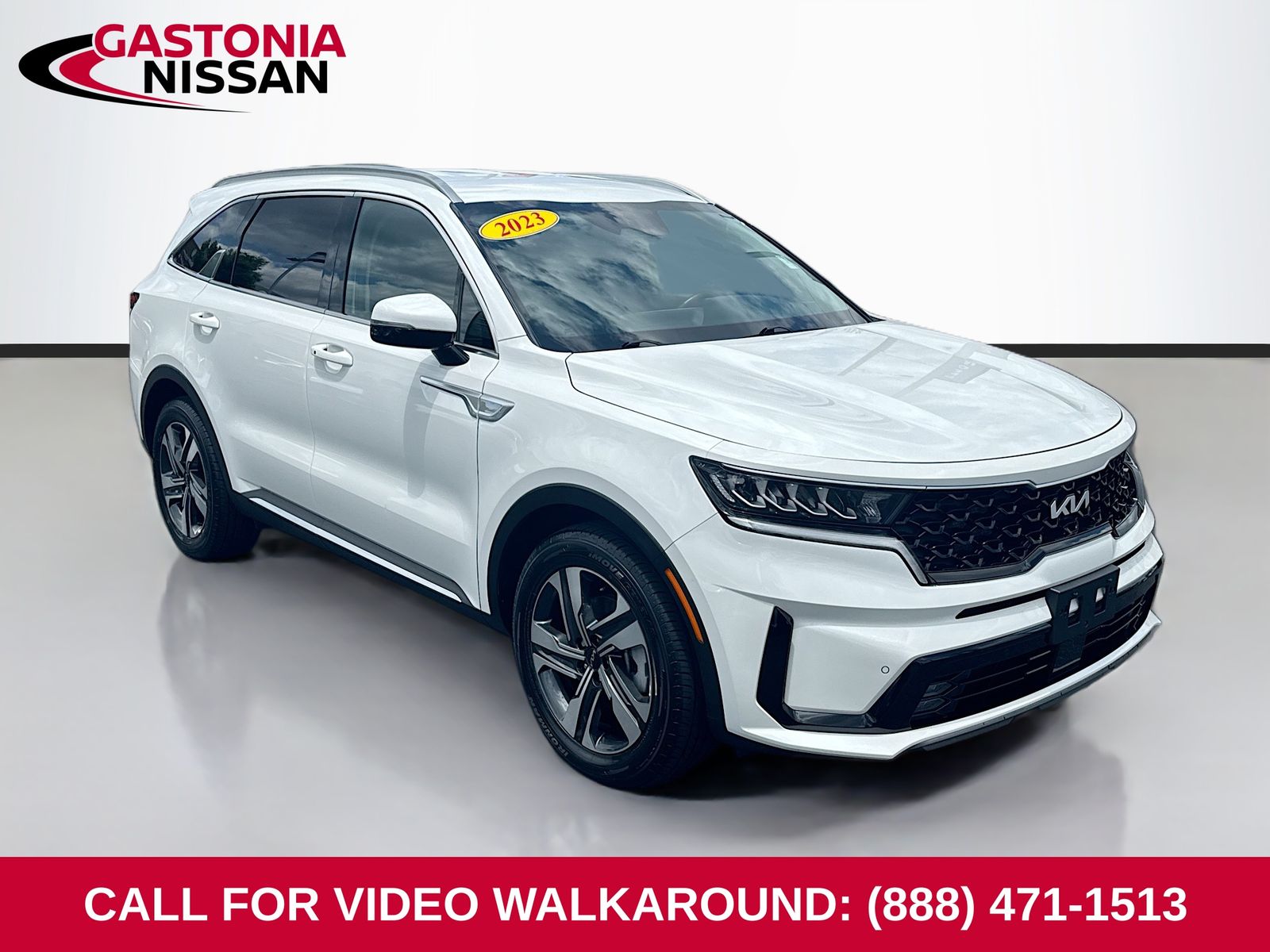  2023 Kia Sorento Hybrid EX AWD   