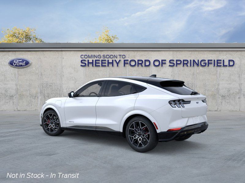 New 2026 Star White Metallic Tri-coat Ford GT image 4