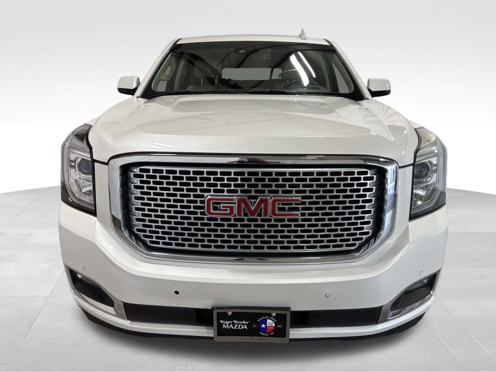 Used Car 2016 Gmc Yukon Xl  Denali For Sale Under $20,000 In Austin, Texas