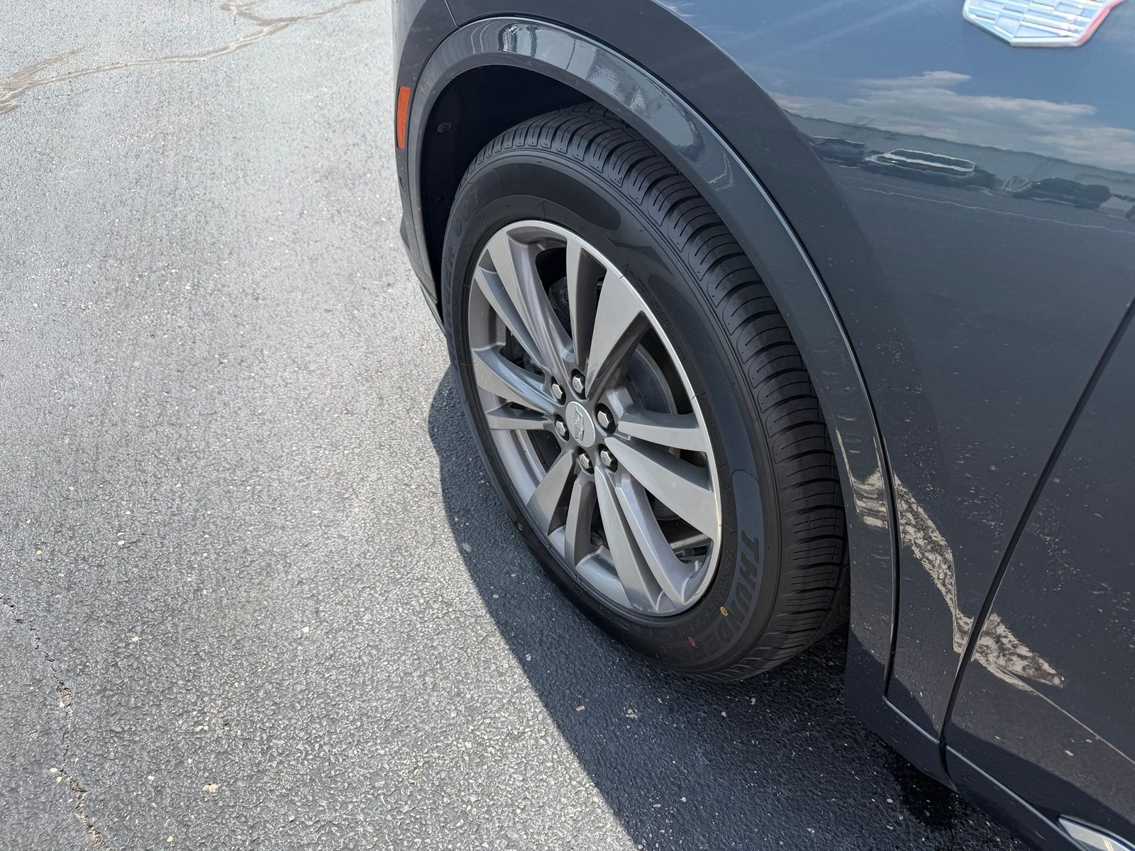 2021 Cadillac XT6 image 10
