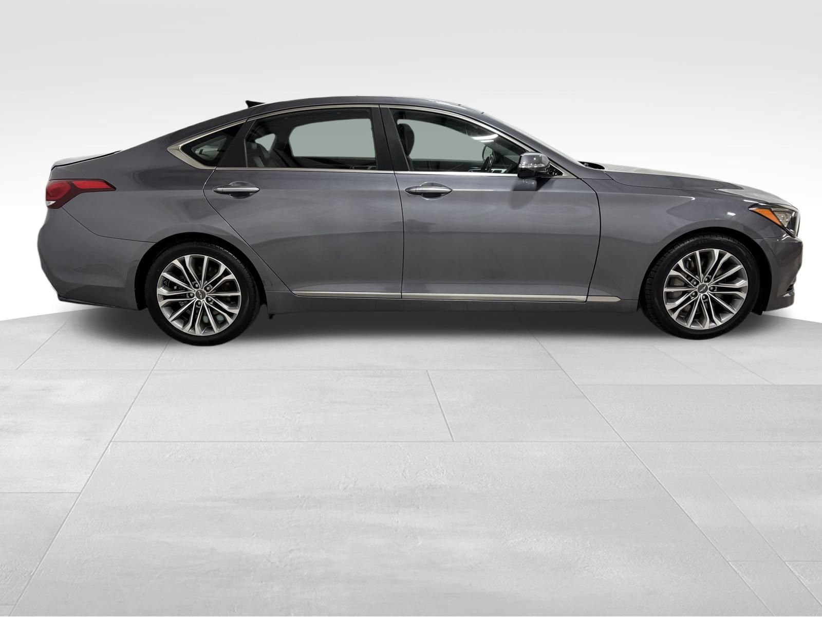 Used Car 2015 Hyundai Genesis  3.8 For Sale Under $15,000 In Austin, Texas