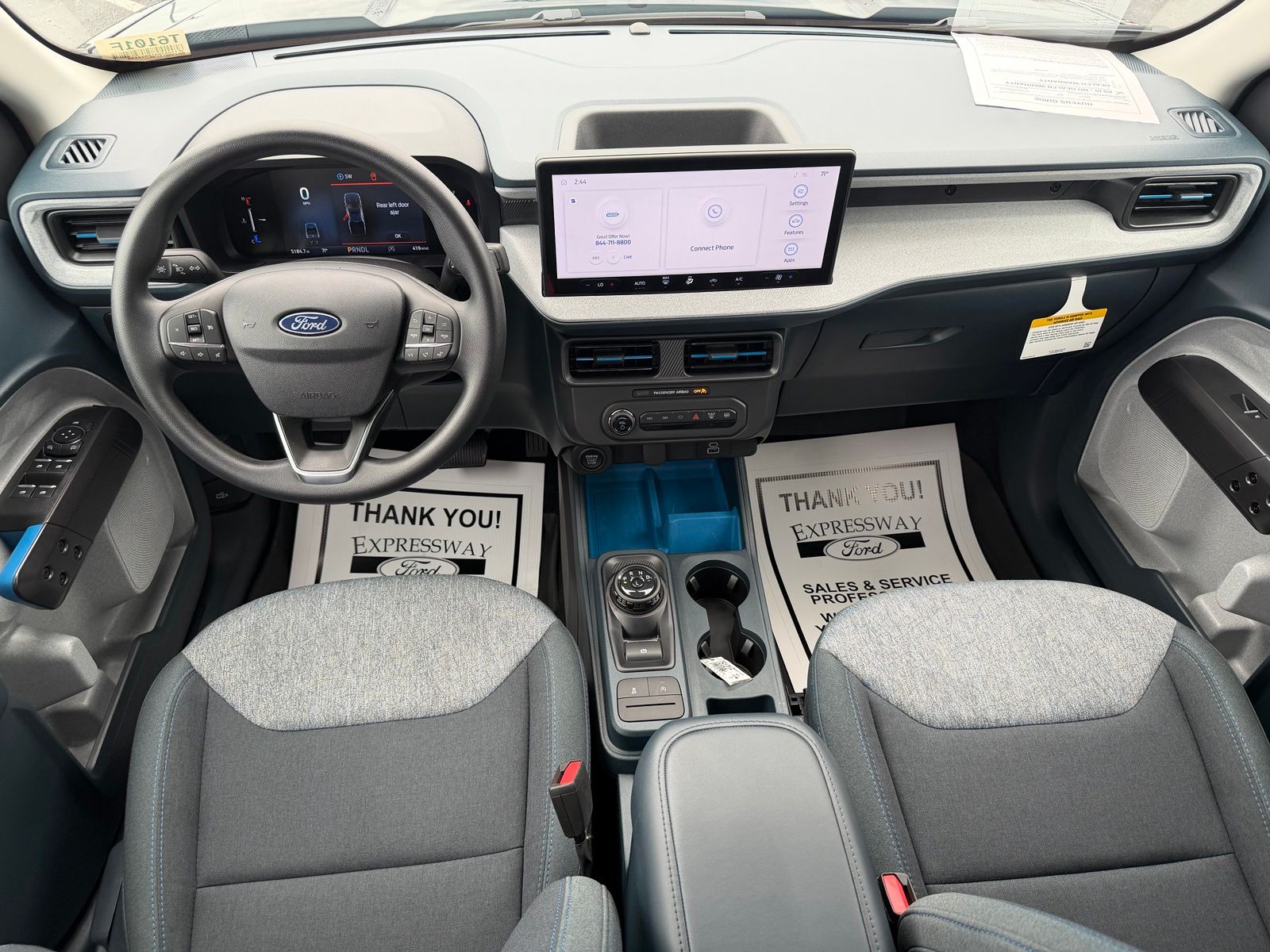 2026 Ford Maverick image 15