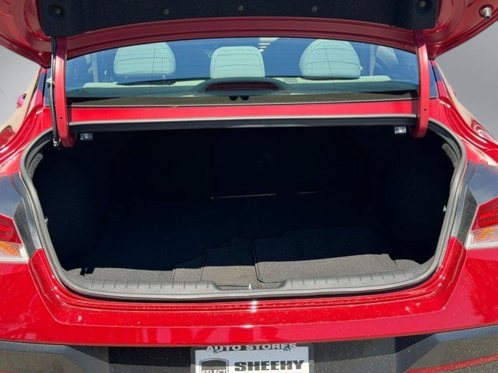 Used 2024 Red Hyundai SEL image 28
