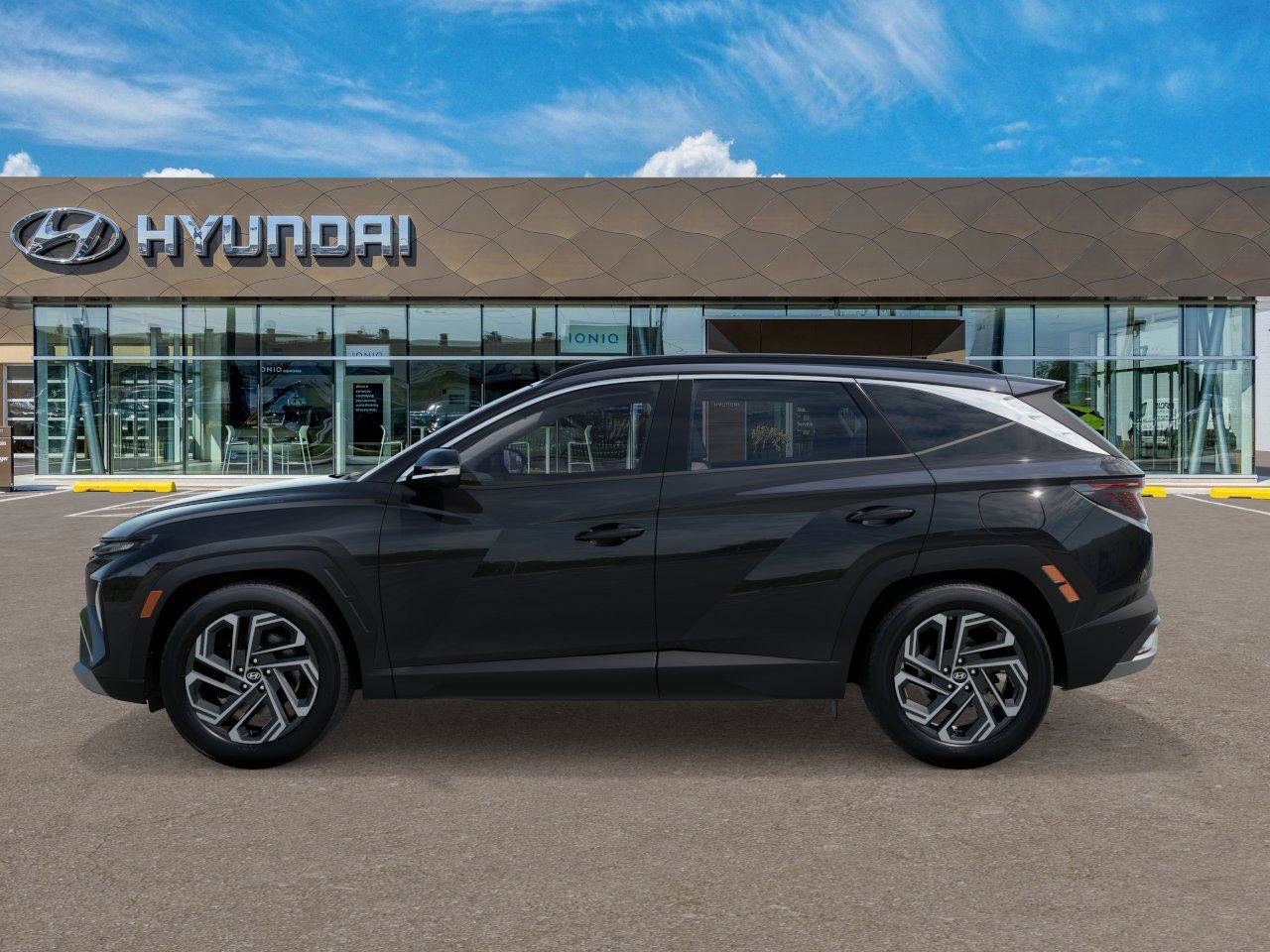 Tucson Limited