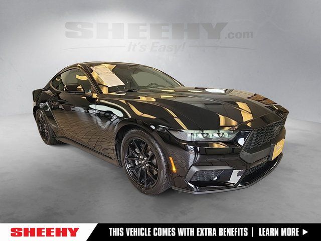 2025 Ford Mustang EcoBoost Fastback's photo