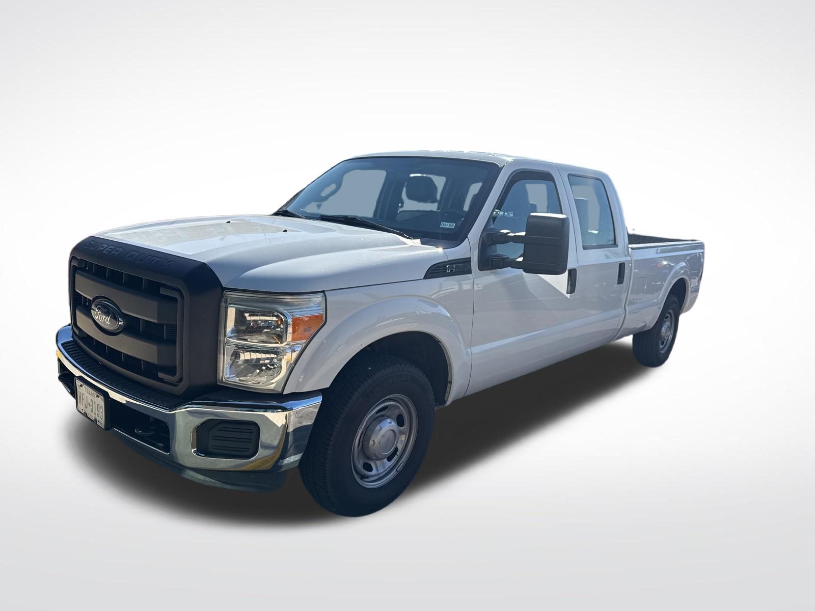Used Car 2014 Ford F-250sd  For Sale Under $25,000 In Austin, Texas