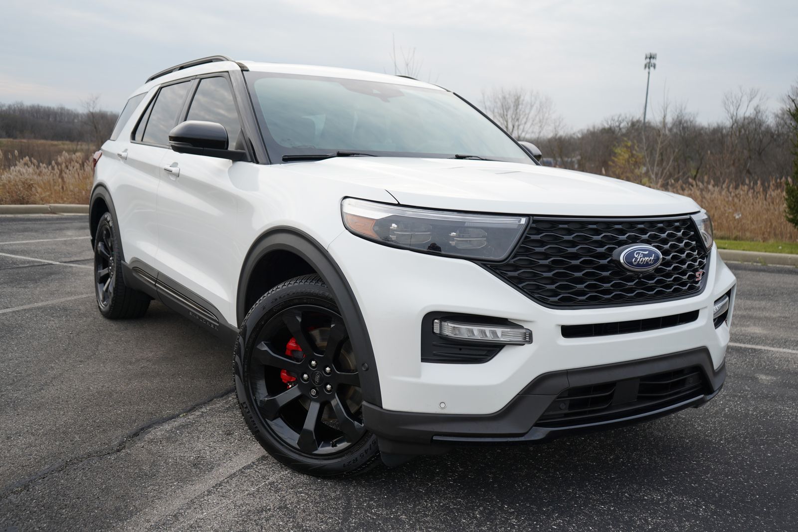 2021 Ford Explorer ST 43