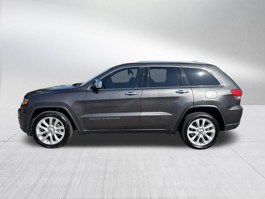 Used Car 2017 Jeep Grand Cherokee  Limited For Sale Under $10,000 In Austin, Texas