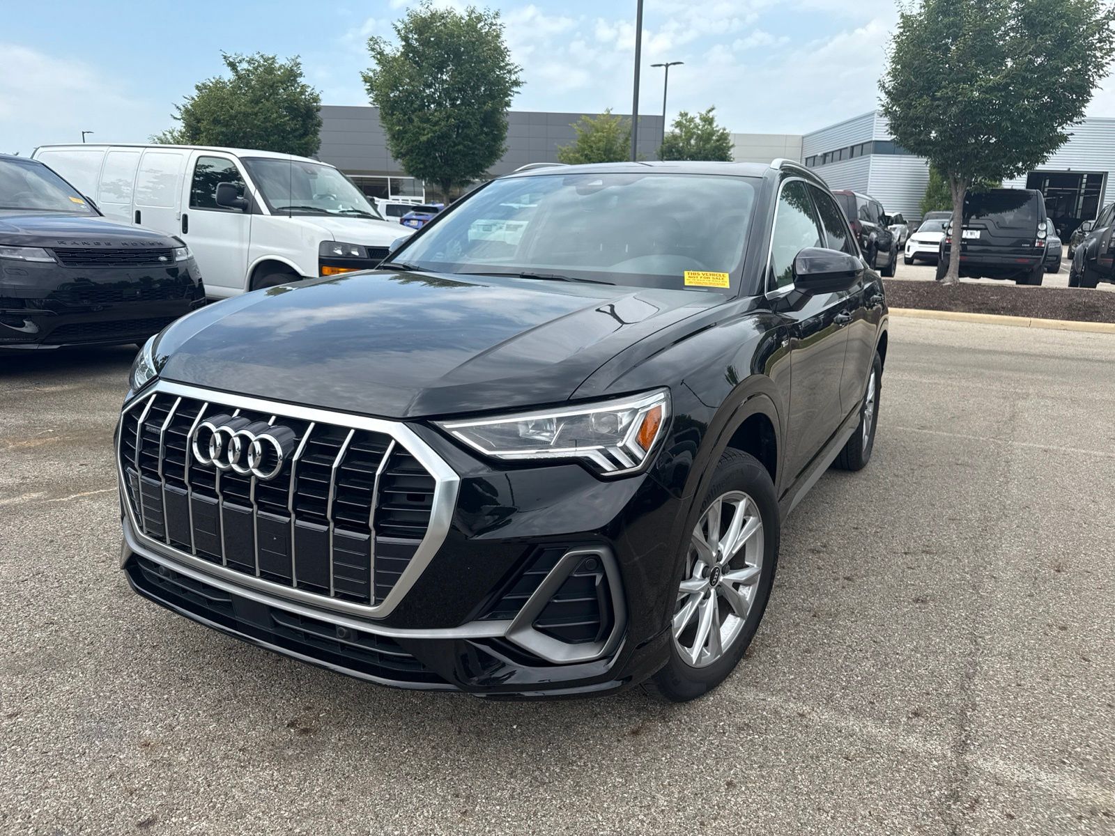 2021 Audi Q3