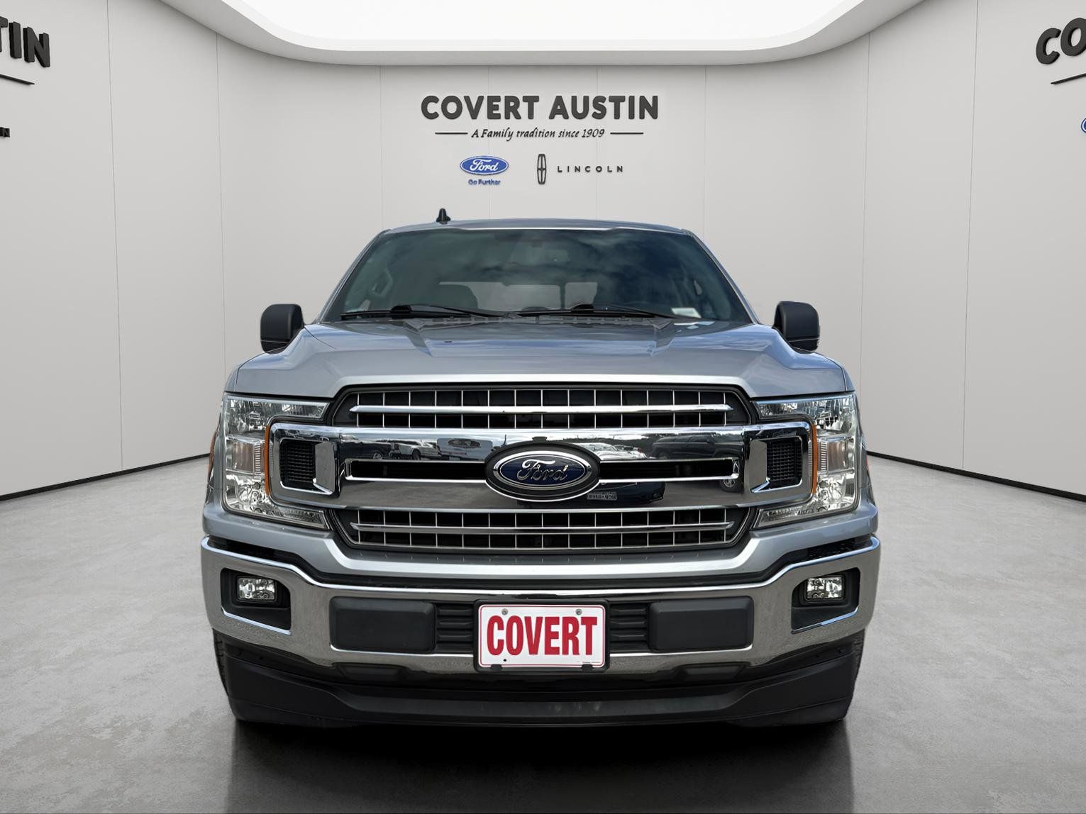 Used Car 2020 Ford F-150  Xlt For Sale Under $30,000 In Austin, Texas