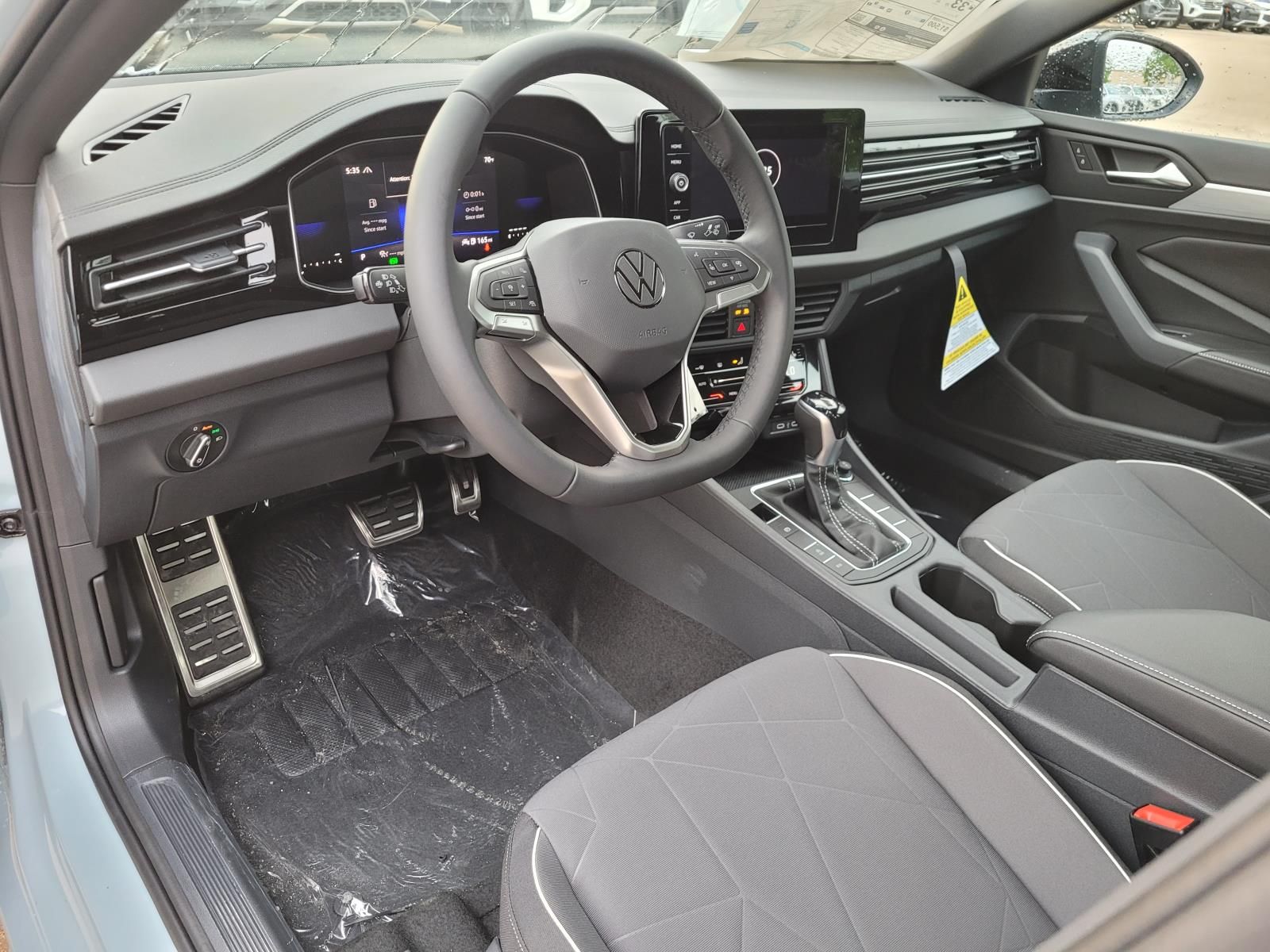 new 2026 Volkswagen Jetta car, priced at $23,823