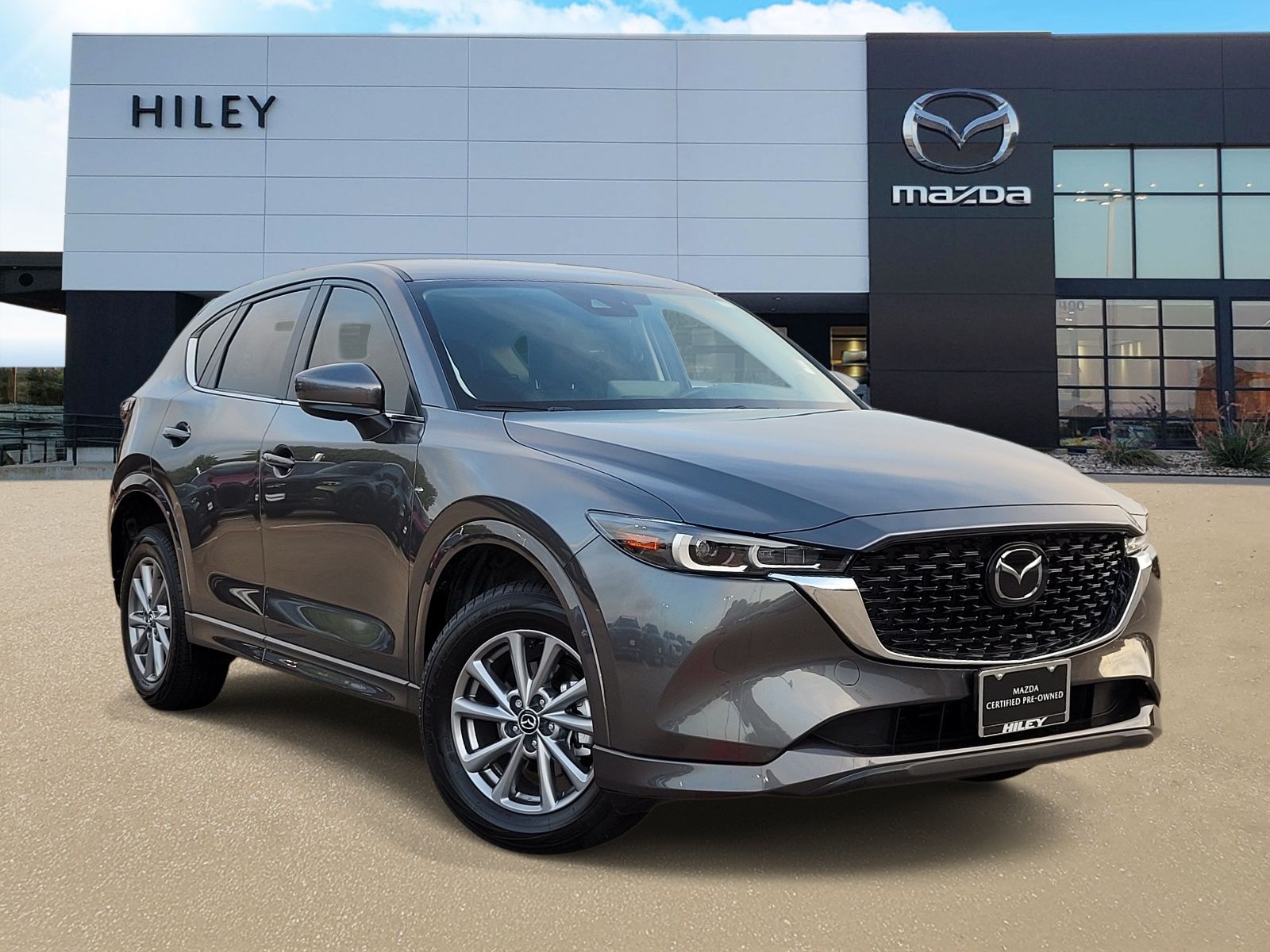 2025 Mazda Mazda CX-5 2.5 S Select Package