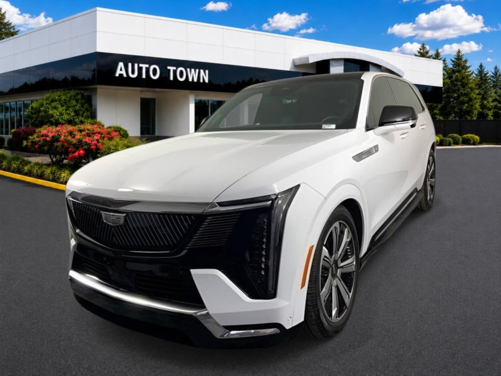 2025 Cadillac Escalade IQ Lux-2