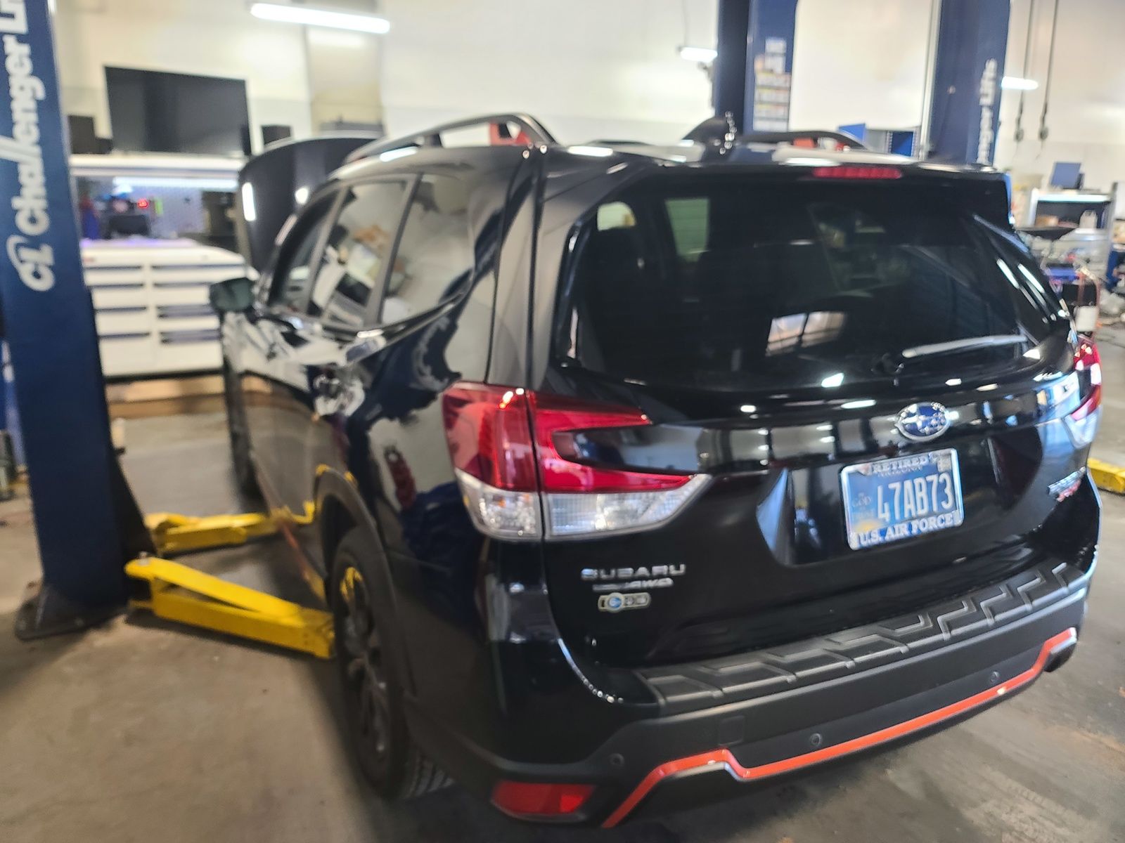 2019 Subaru Forester Sport 2