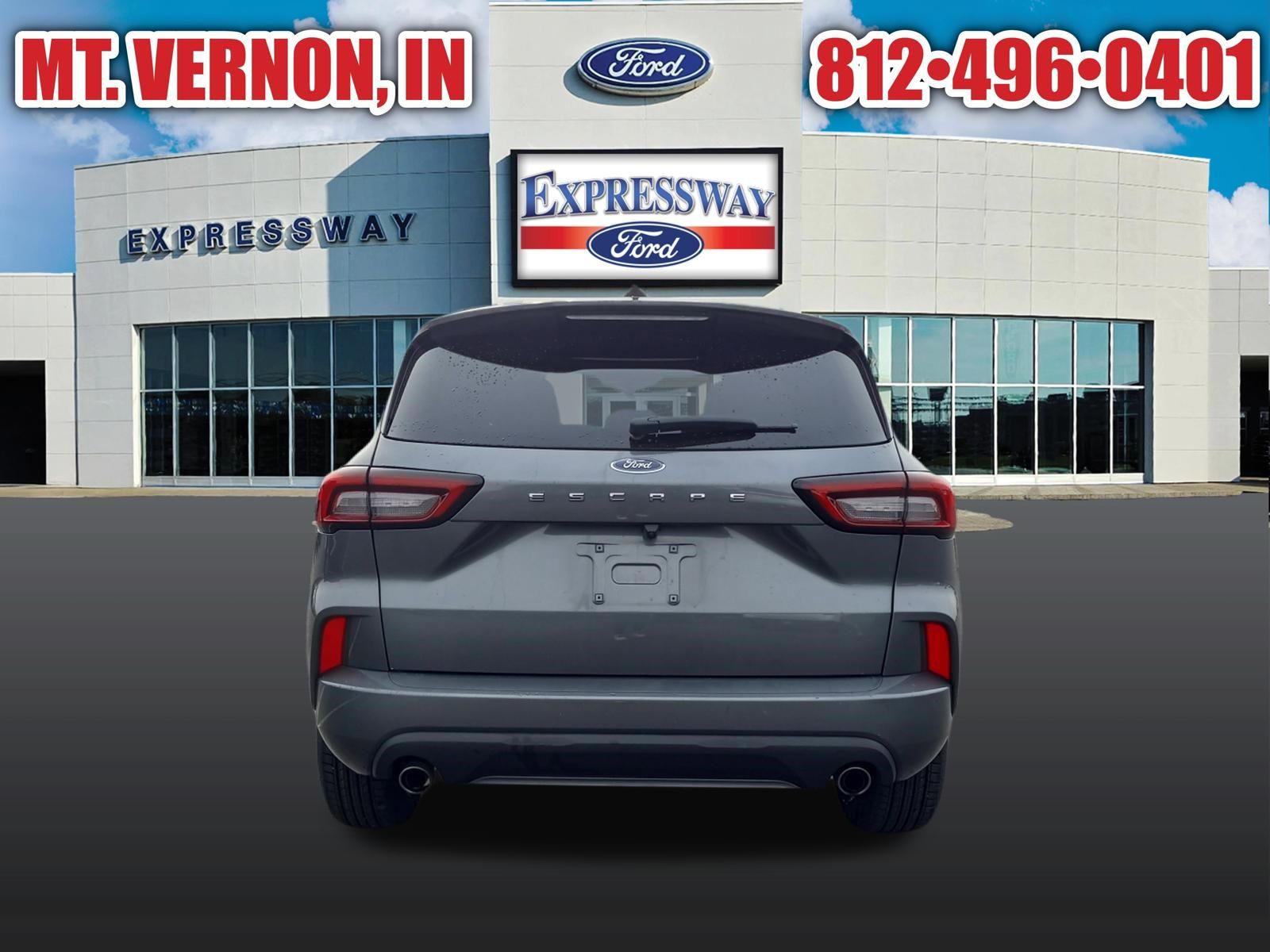 2024 Ford Escape image 8