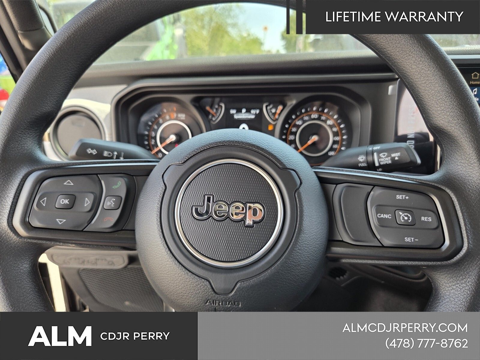 New 2026 Black Clear-Coat Exterior Paint Jeep Sport image 25