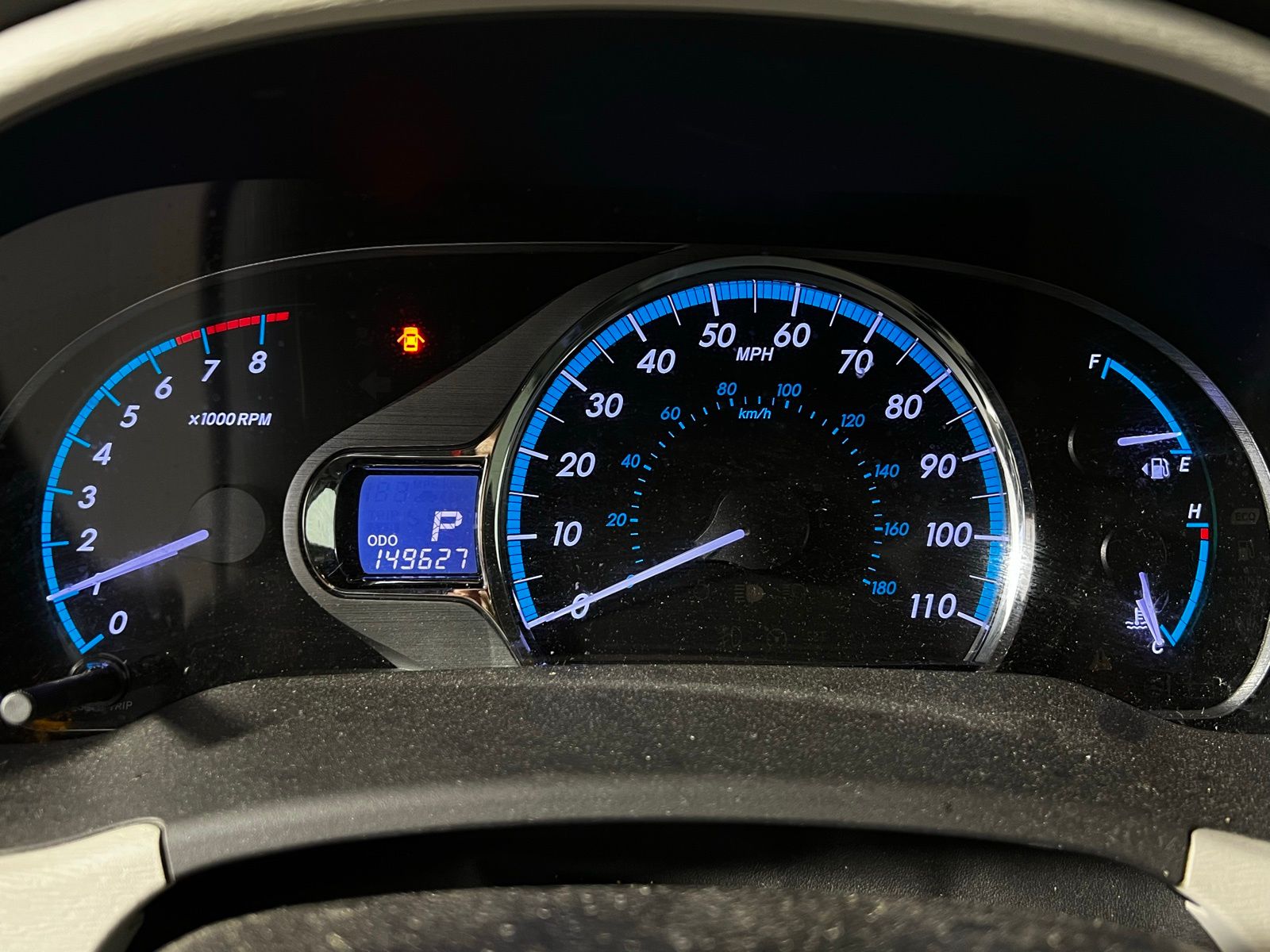 Thumbnail: 2011 Toyota Sienna - 10