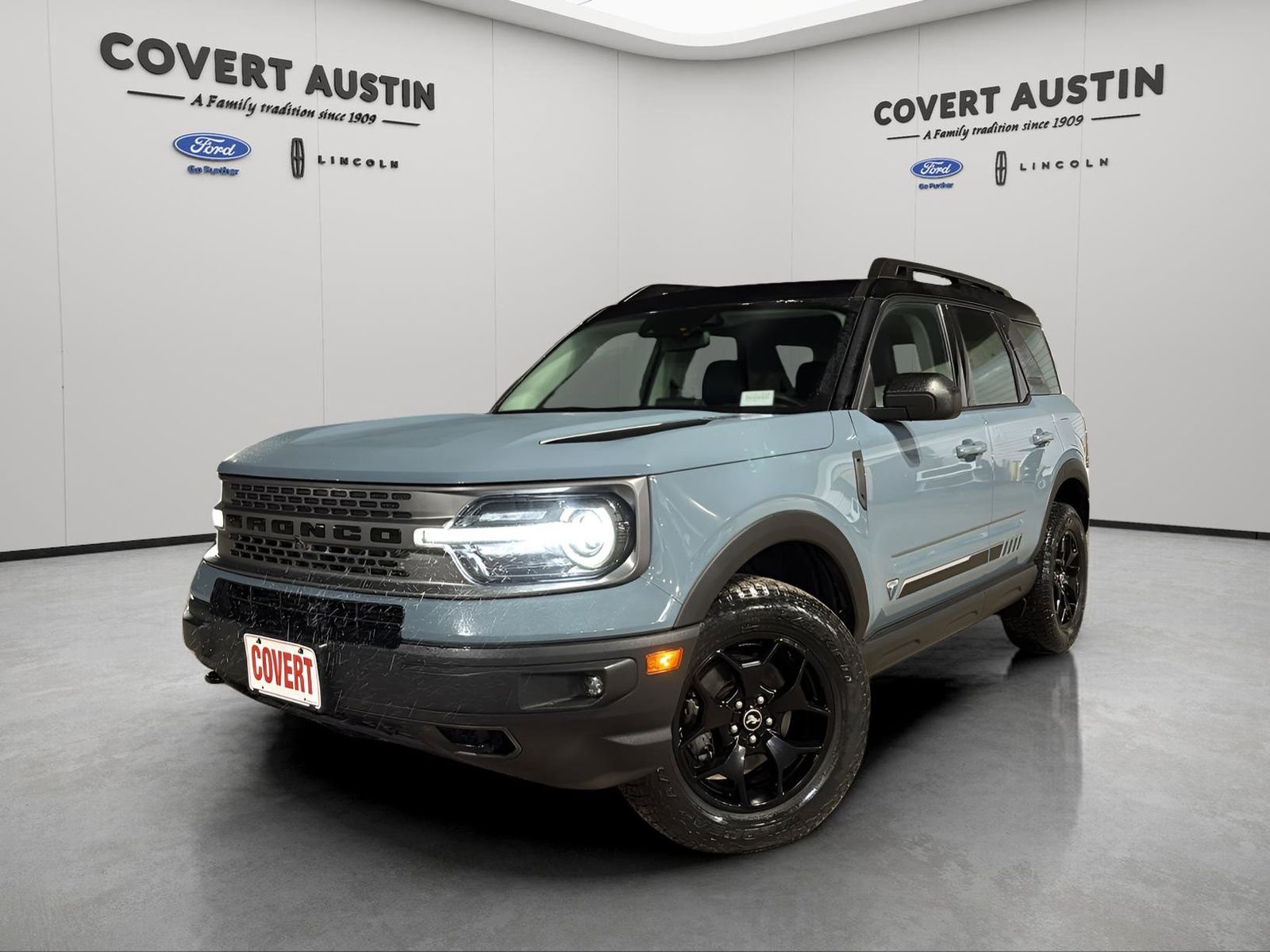 Used Car 2021 Ford Bronco Sport  First Edition For Sale Under $30,000 In Austin, Texas
