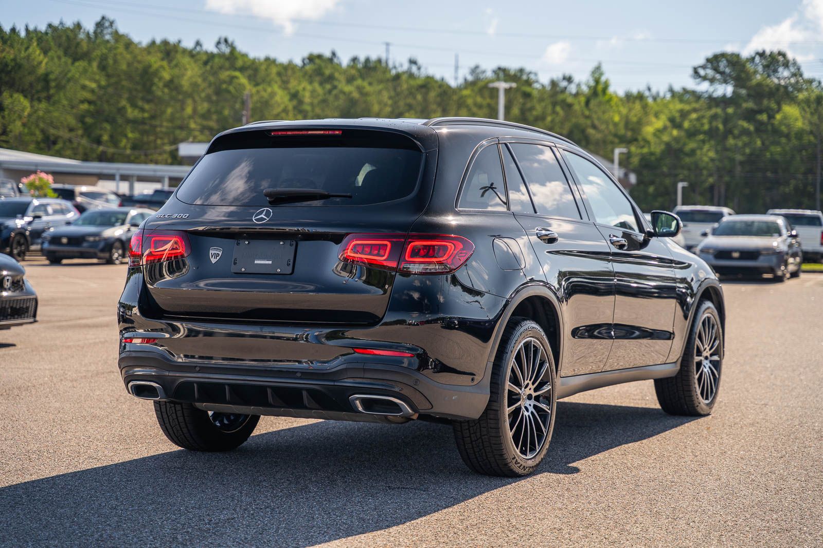 Used 2022 Mercedes-benz GLC SUV