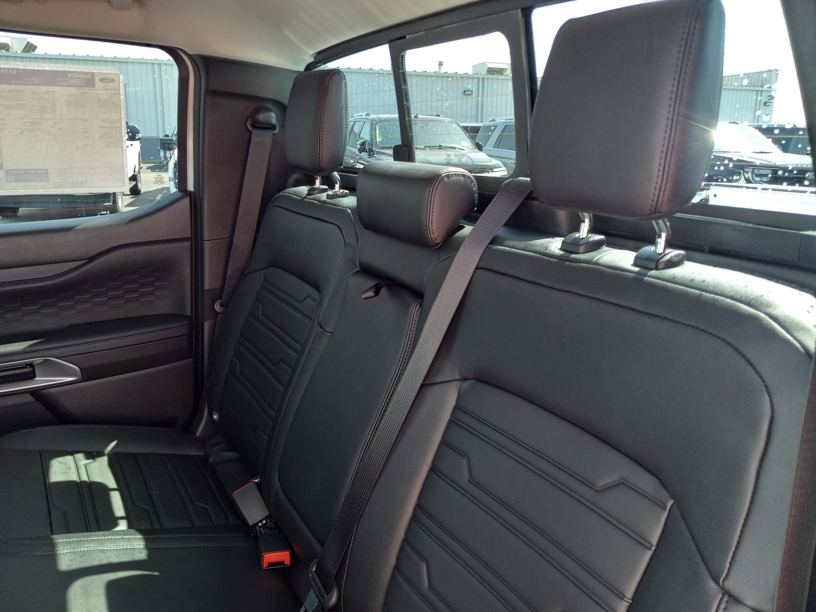 2026 Ford Ranger image 13