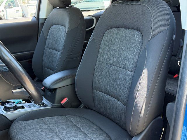 Certified Used 2022 Velocity Blue Metallic Ford Big Bend image 9
