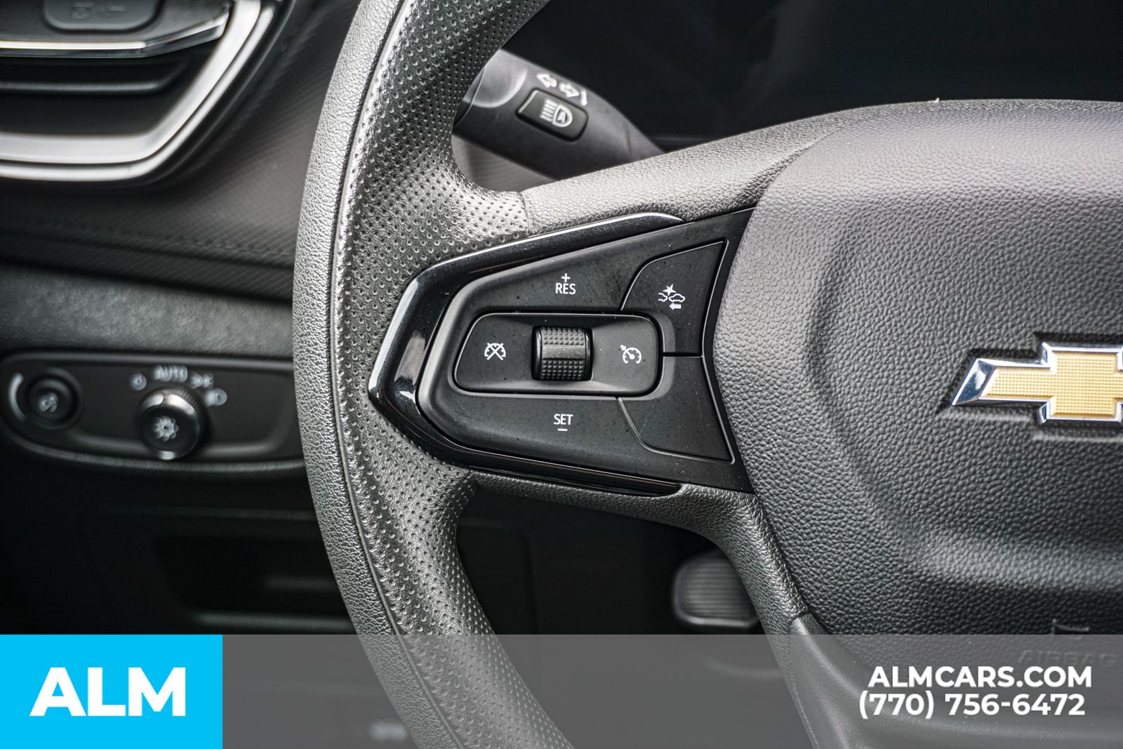 Used 2025 Black Chevrolet LT image 31