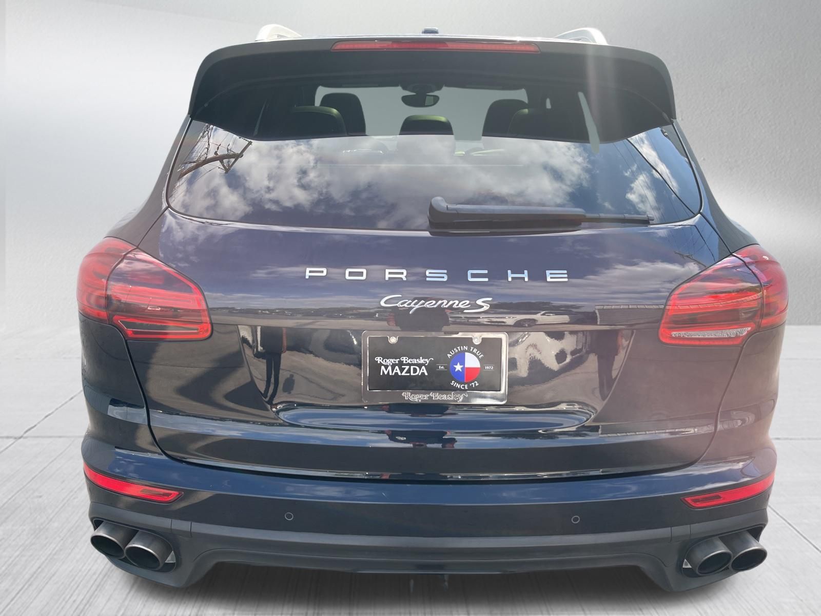 Used Car 2018 Porsche Cayenne  S For Sale Under $25,000 In Austin, Texas