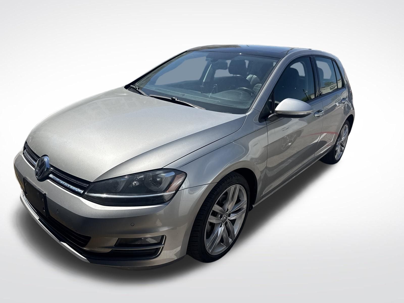 Used Car 2015 Volkswagen Golf  For Sale Under $15,000 In Austin, Texas