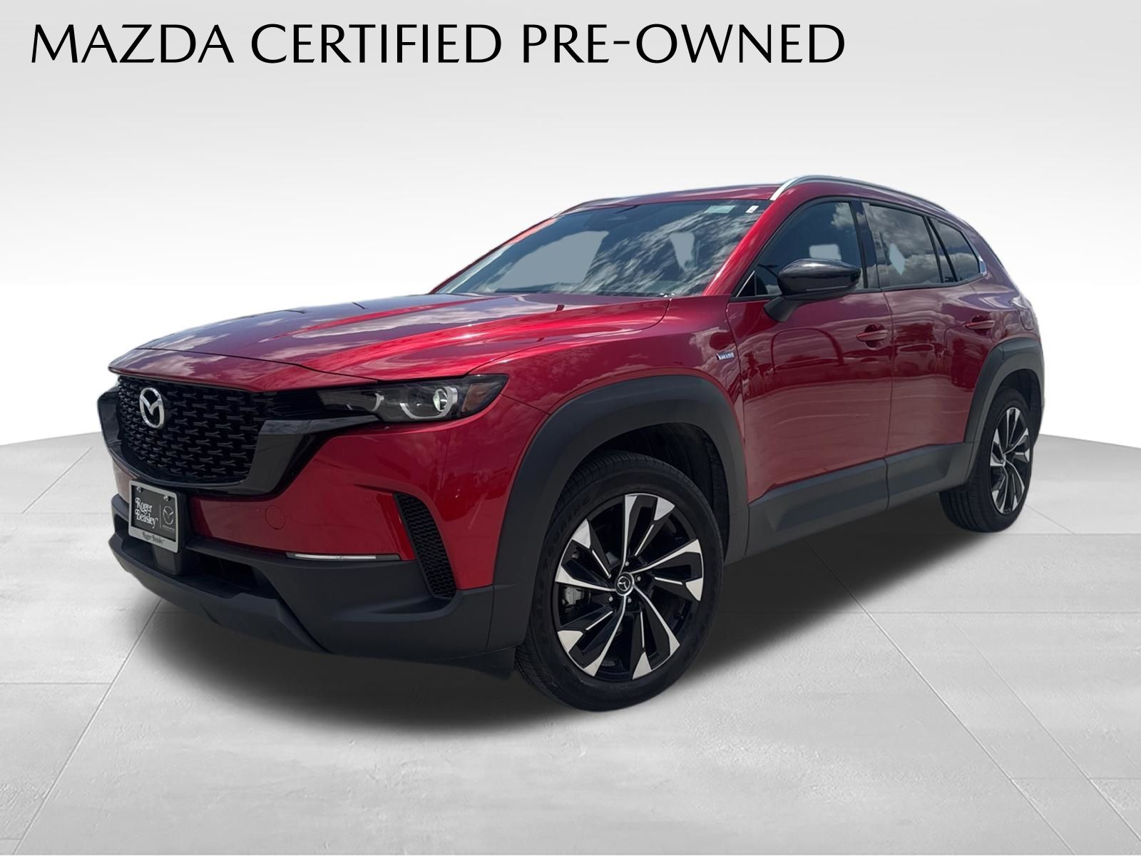 2025 Mazda Mazda CX-50 Hybrid Premium Plus Package