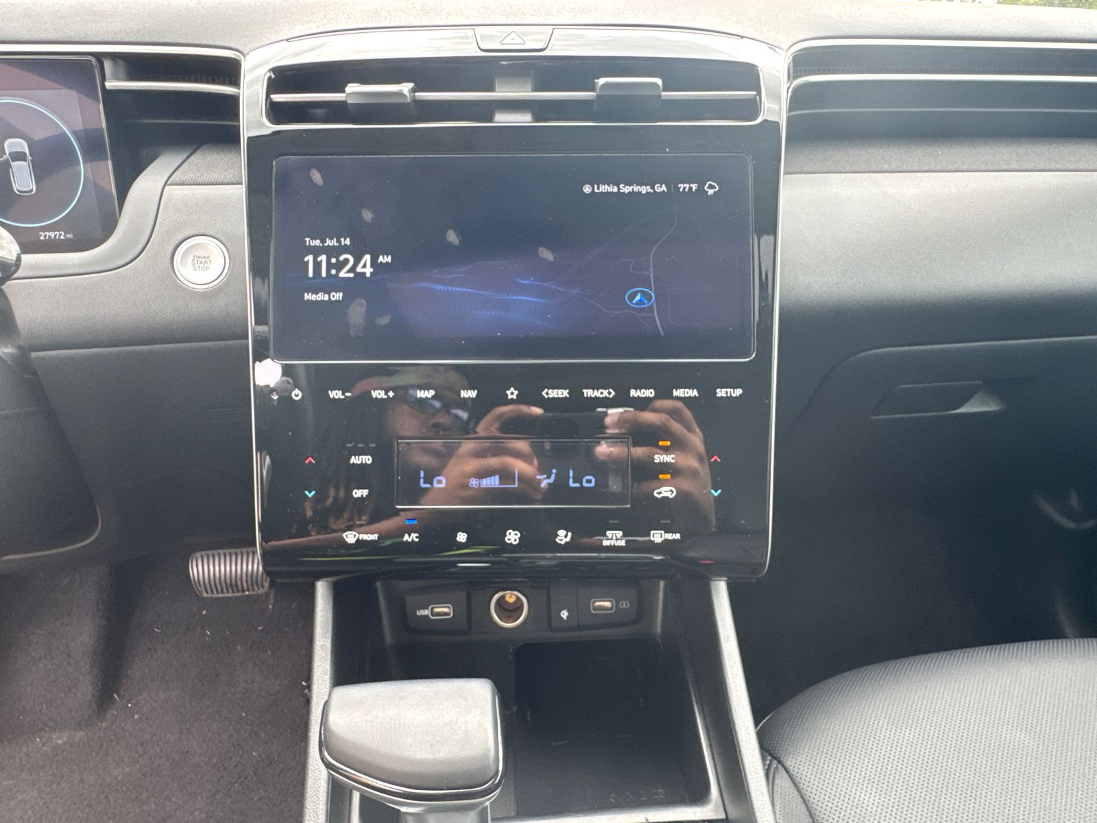 2024 Hyundai Tucson SEL - Photo 29