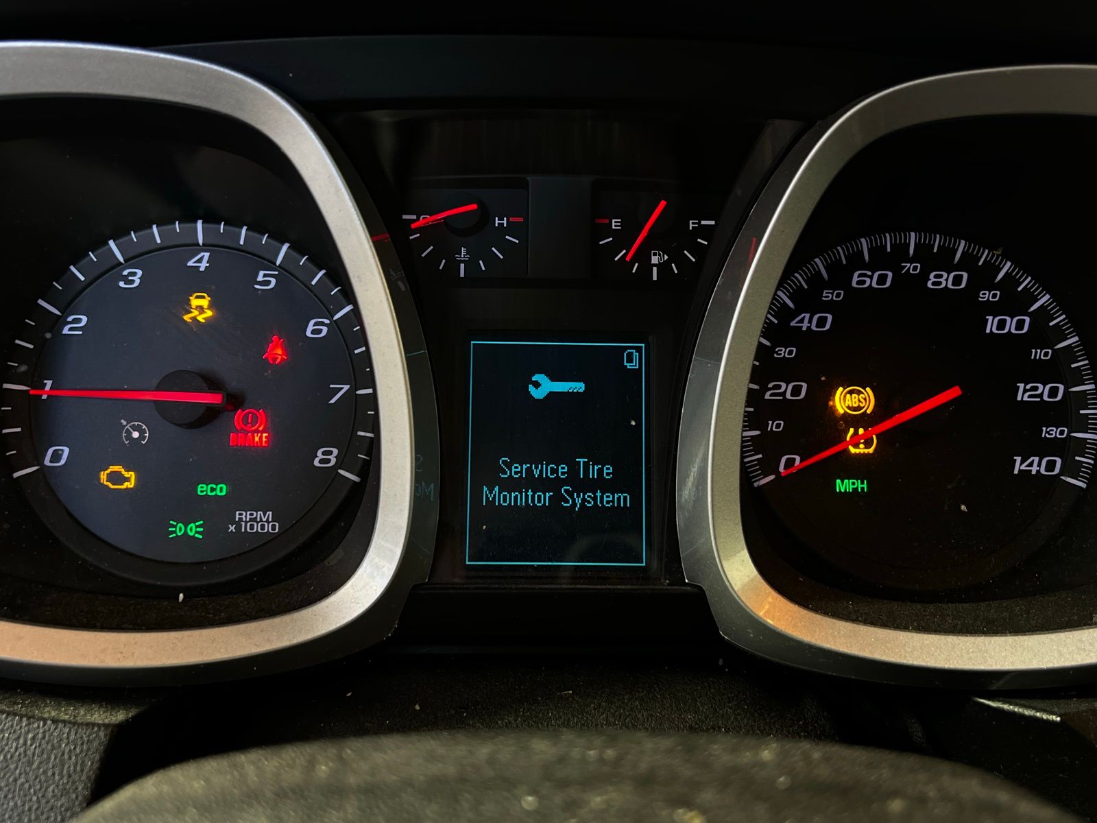 Thumbnail: 2015 Chevrolet Equinox - 11