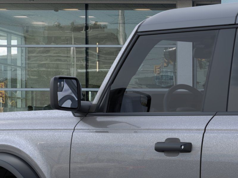 New 2025 Carbonized Gray Metallic Ford Base image 22