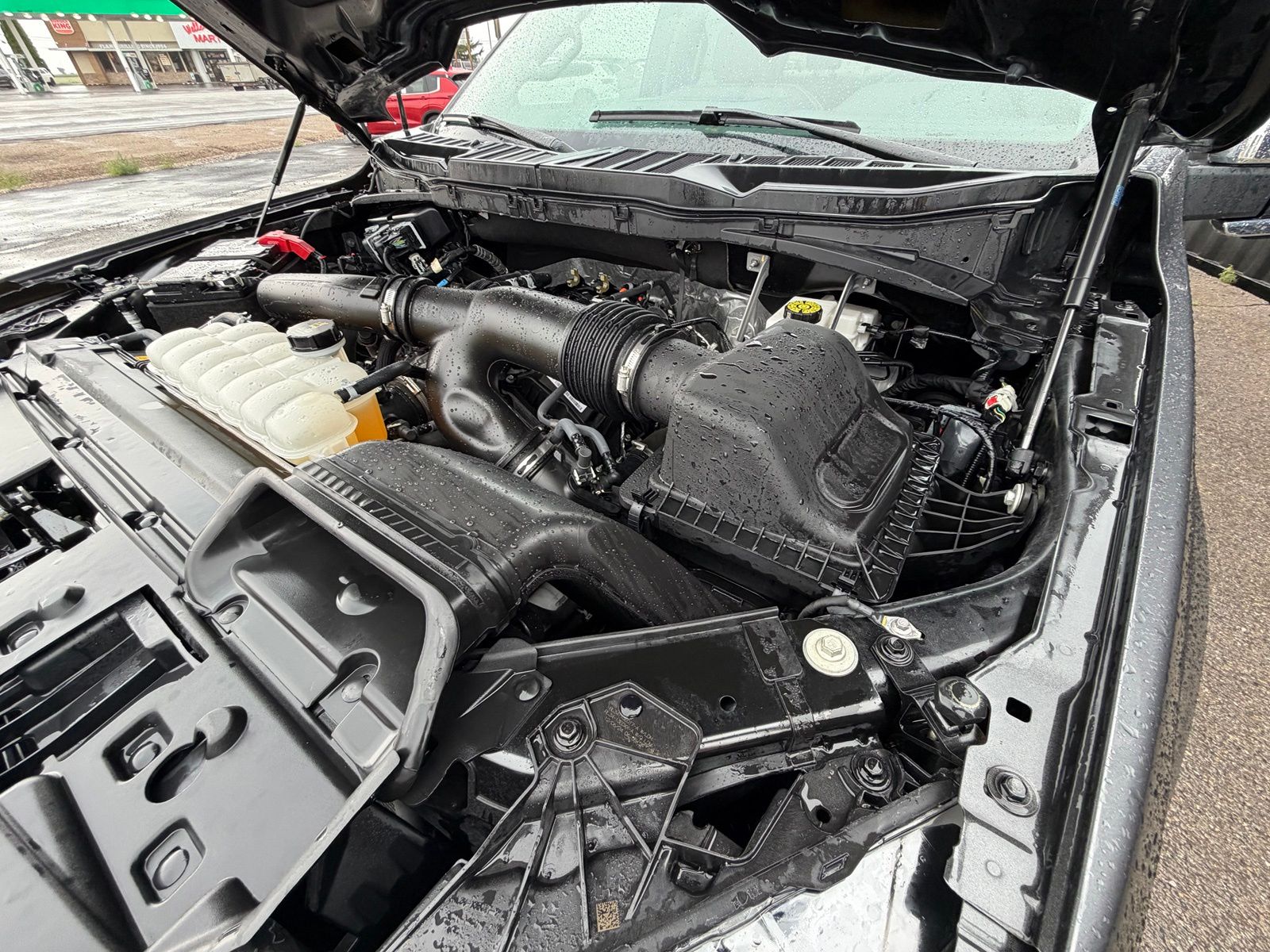 Used 2025 Ford F-150 Truck