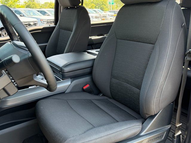 Used 2026 Agate Black Metallic Ford XLT image 9