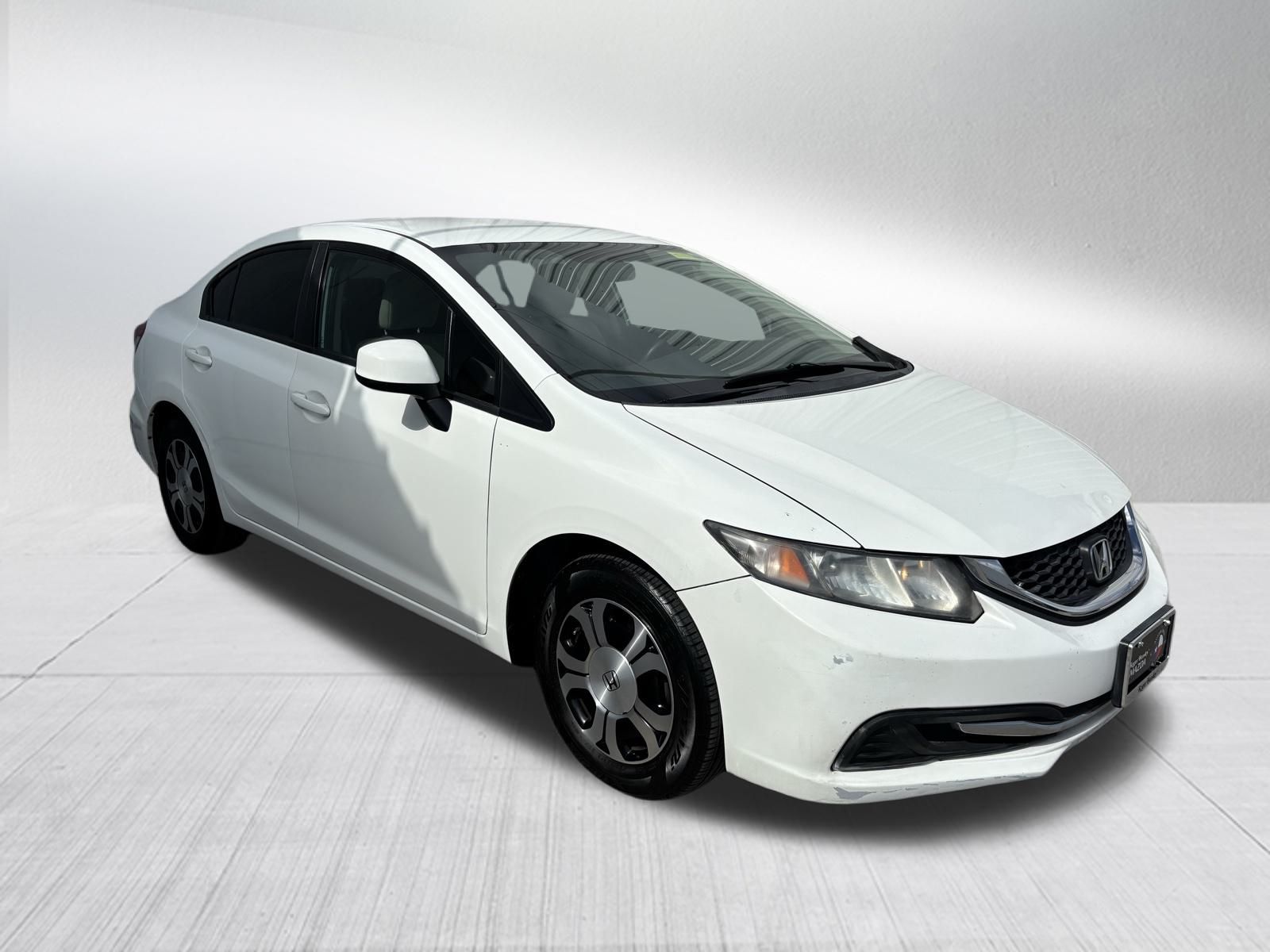 Used Car 2013 Honda Civic  Lx For Sale Under $10,000 In Austin, Texas