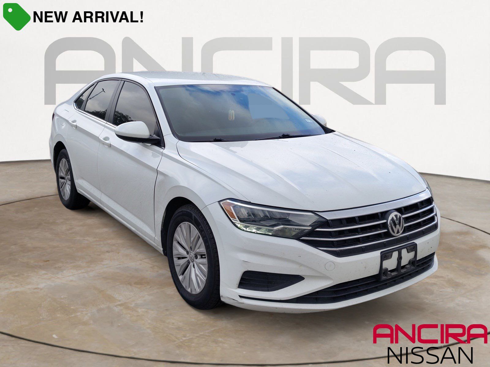 Used Car 2019 Volkswagen Jetta  For Sale Under $12,000 In San Antonio, Texas