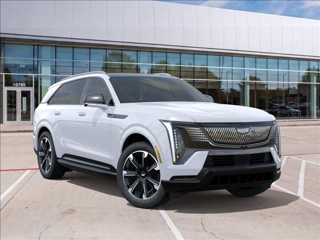 2026 Cadillac Escalade IQ Sport White at Bayway Cadillac Southwest