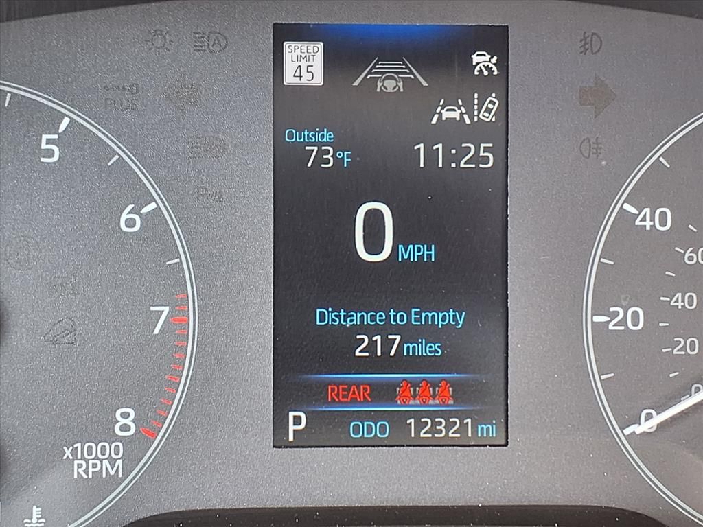 2025 Toyota Corolla LE  at Don McGill Toyota