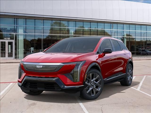 2026 Cadillac OPTIQ Luxury - 5