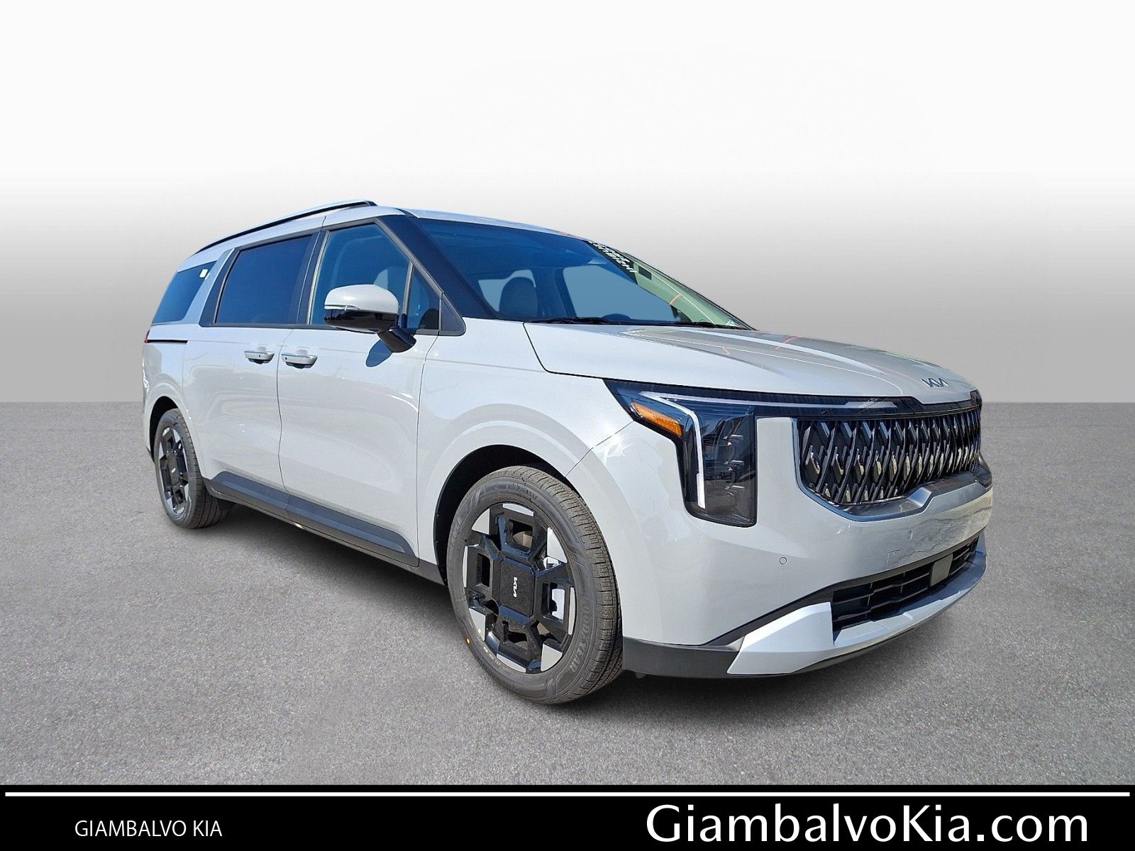 2026 Kia Carnival EX