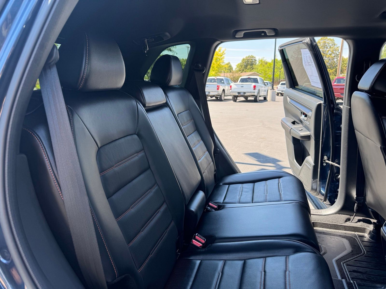 Used 2025 Honda CR-V Hybrid SUV