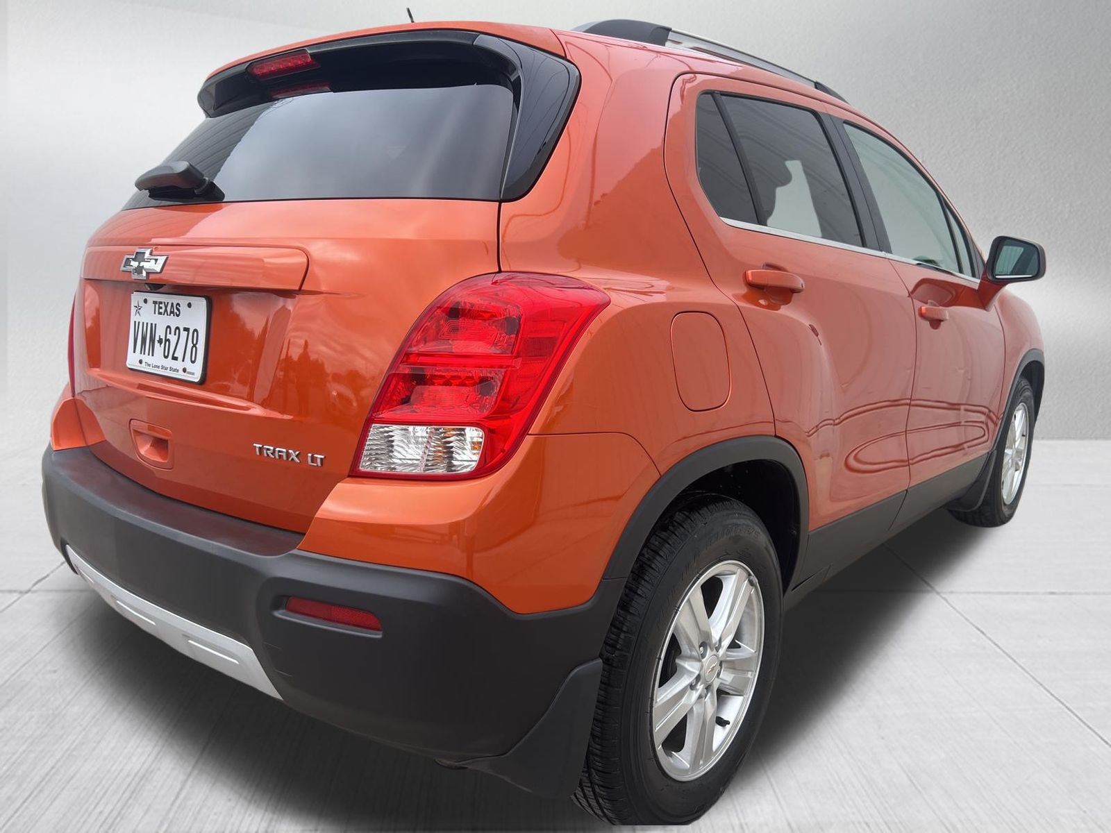 Used Car 2015 Chevrolet Trax  Lt For Sale Under $10,000 In Austin, Texas