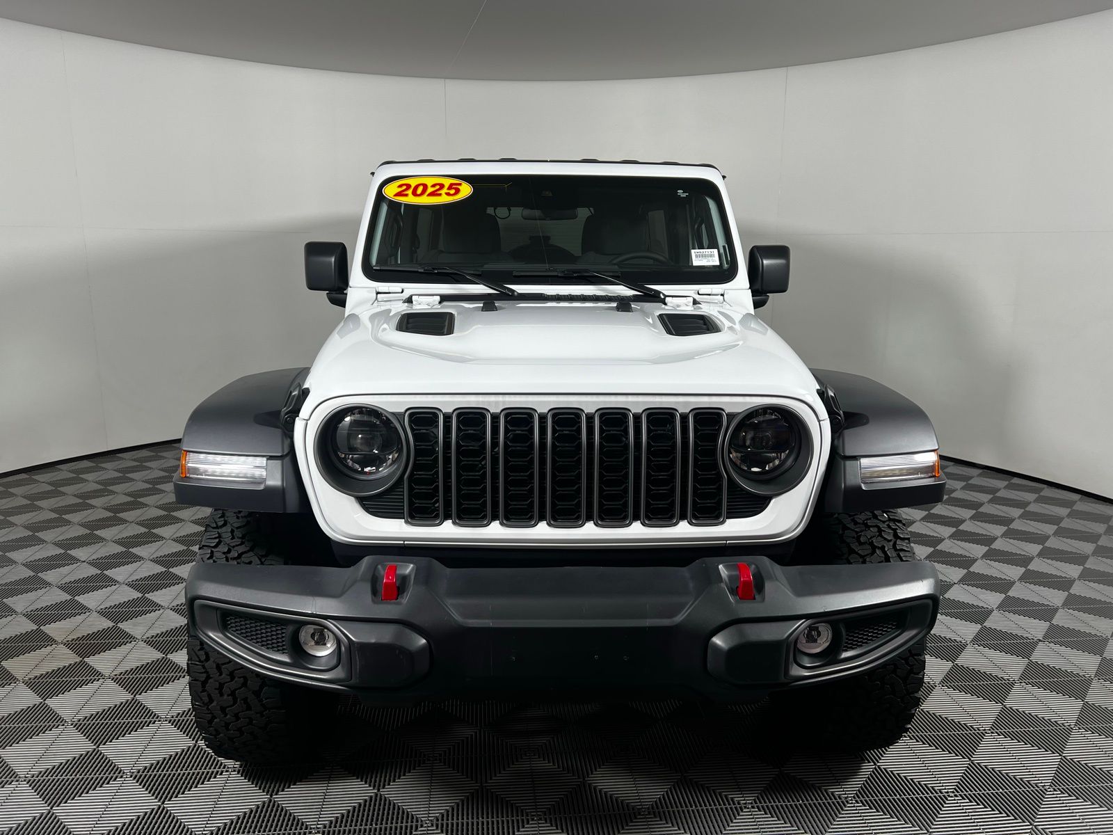 Thumbnail: 2025 Jeep Wrangler - 2
