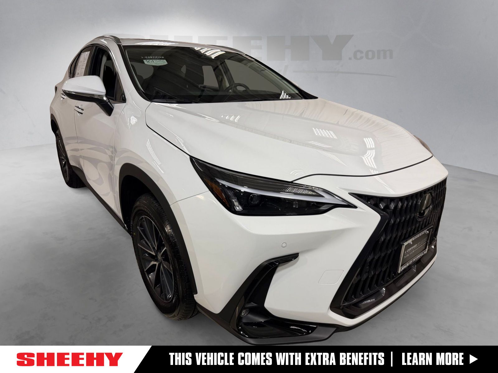 2026 Lexus NX 350 Premium