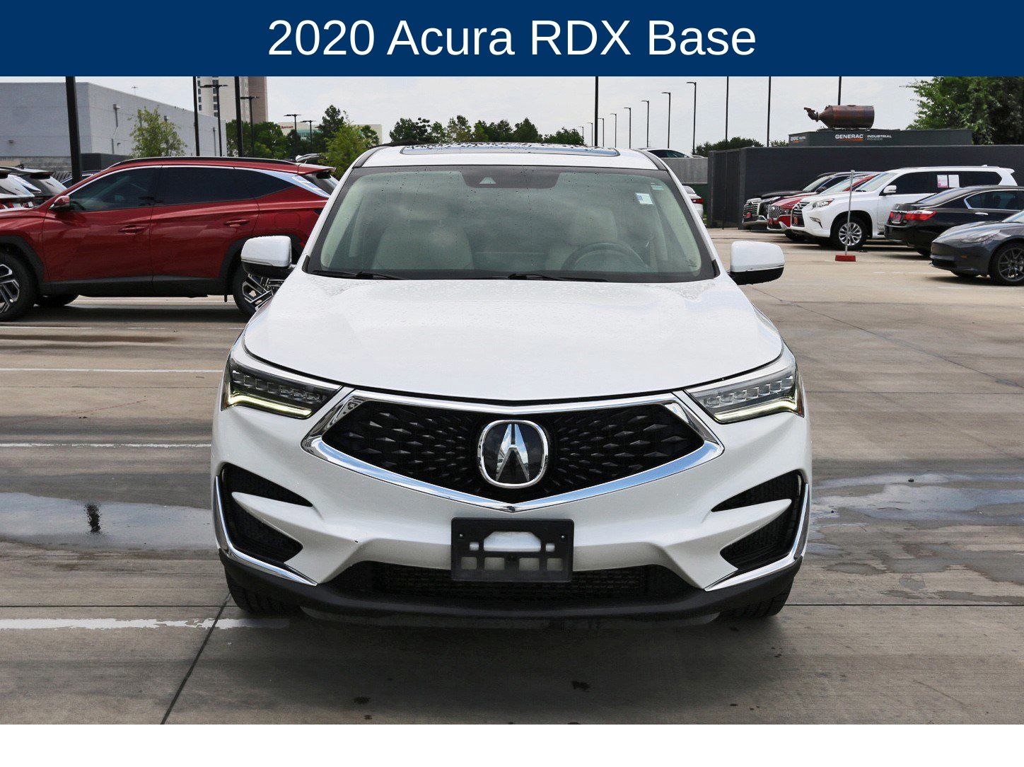 RDX Technology Package