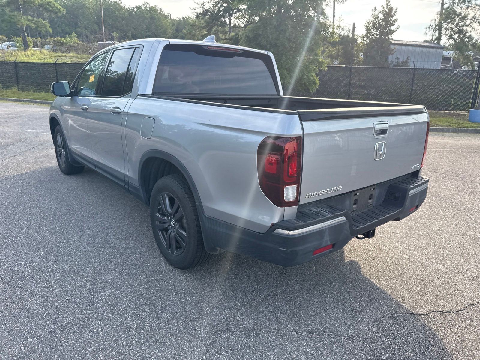Used 2020 Honda Ridgeline Truck