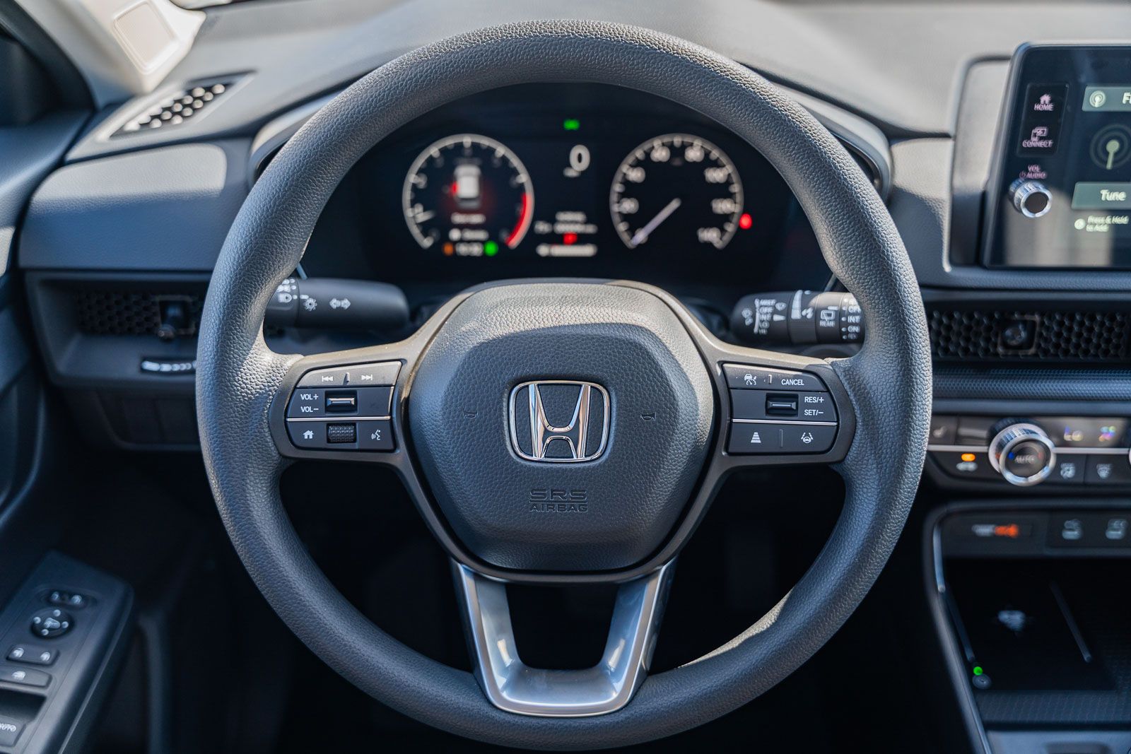 New 2026 Honda CR-V SUV