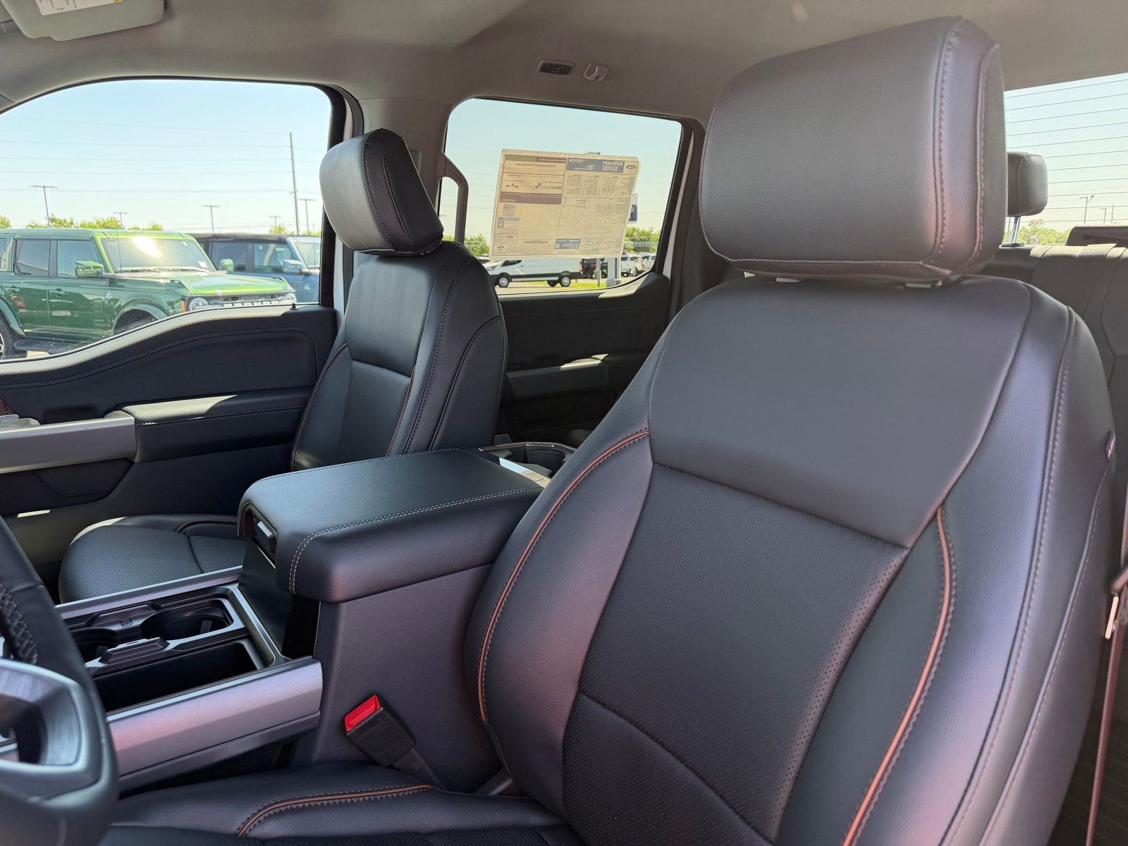 2026 Ford F-250SD image 12