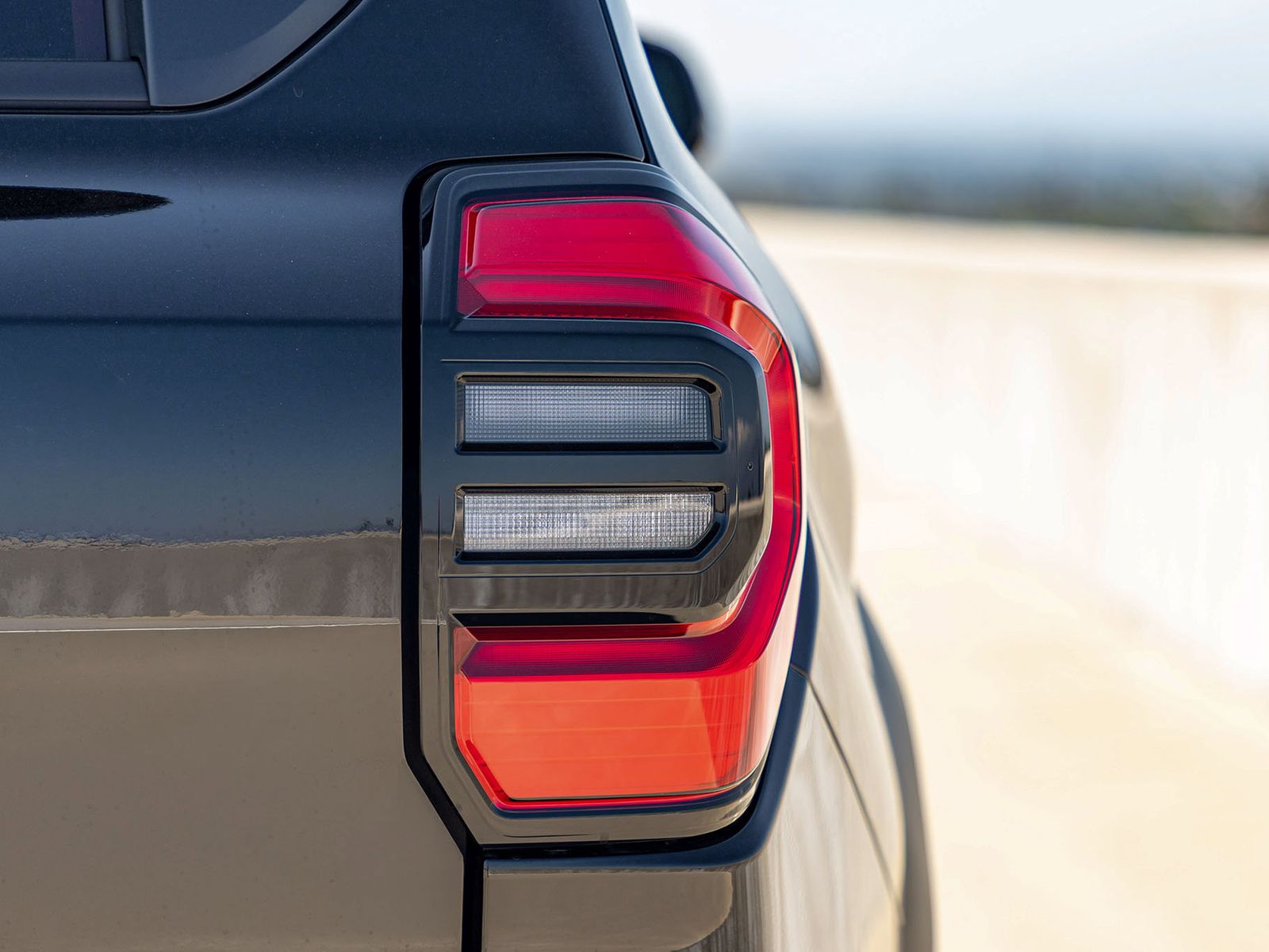 new 2026 Toyota 4Runner car